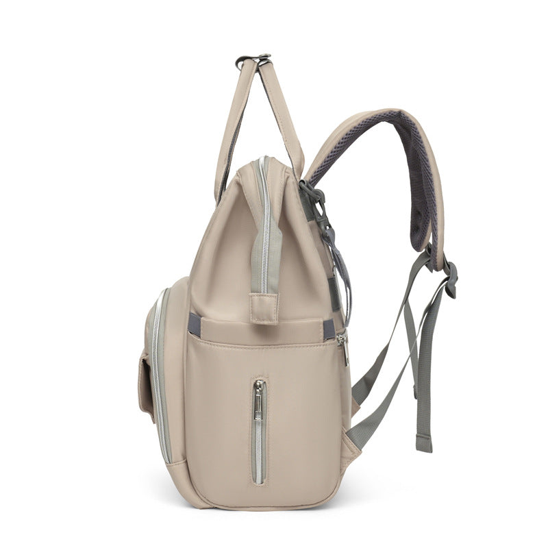 Vielseitiger Mehrfach-Taschen-Rucksack Brehn
