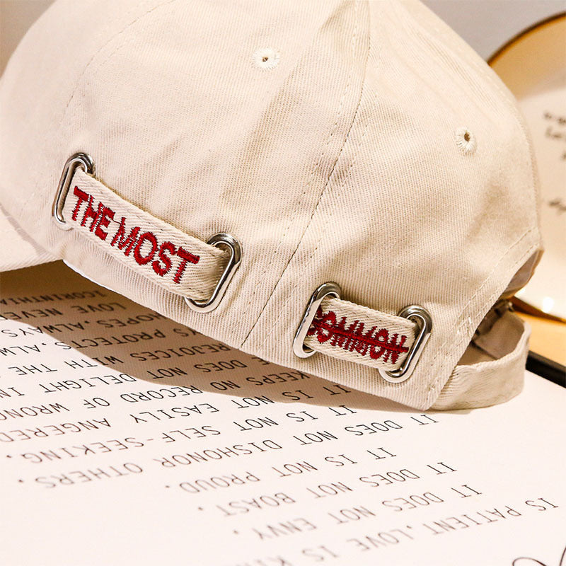 Damen Freizeit Stoff Baseballmütze Brehn