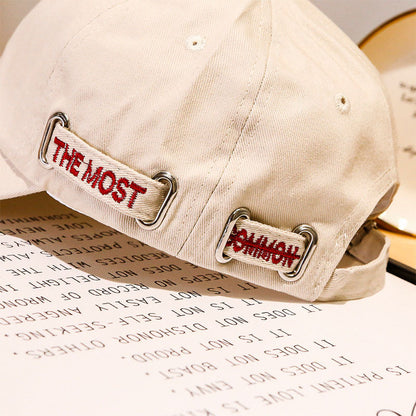 Damen Freizeit Stoff Baseballmütze Brehn