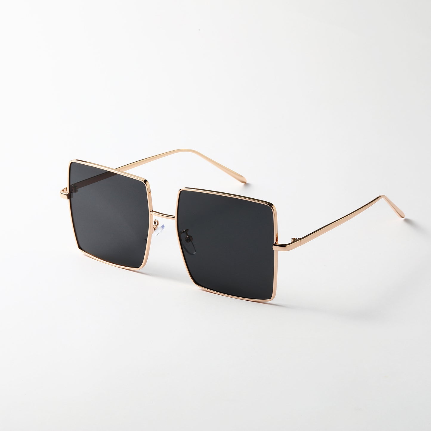 Damen Square Sonnenbrille mit einer eleganten Rahmenkonstruktion Brehn