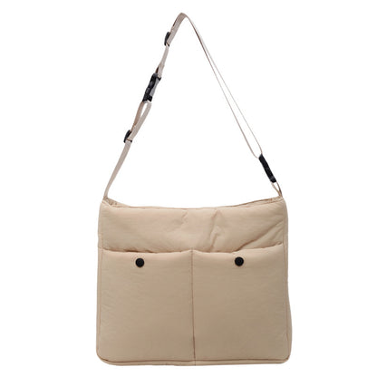 Praktische Alltagshandtasche Brehn