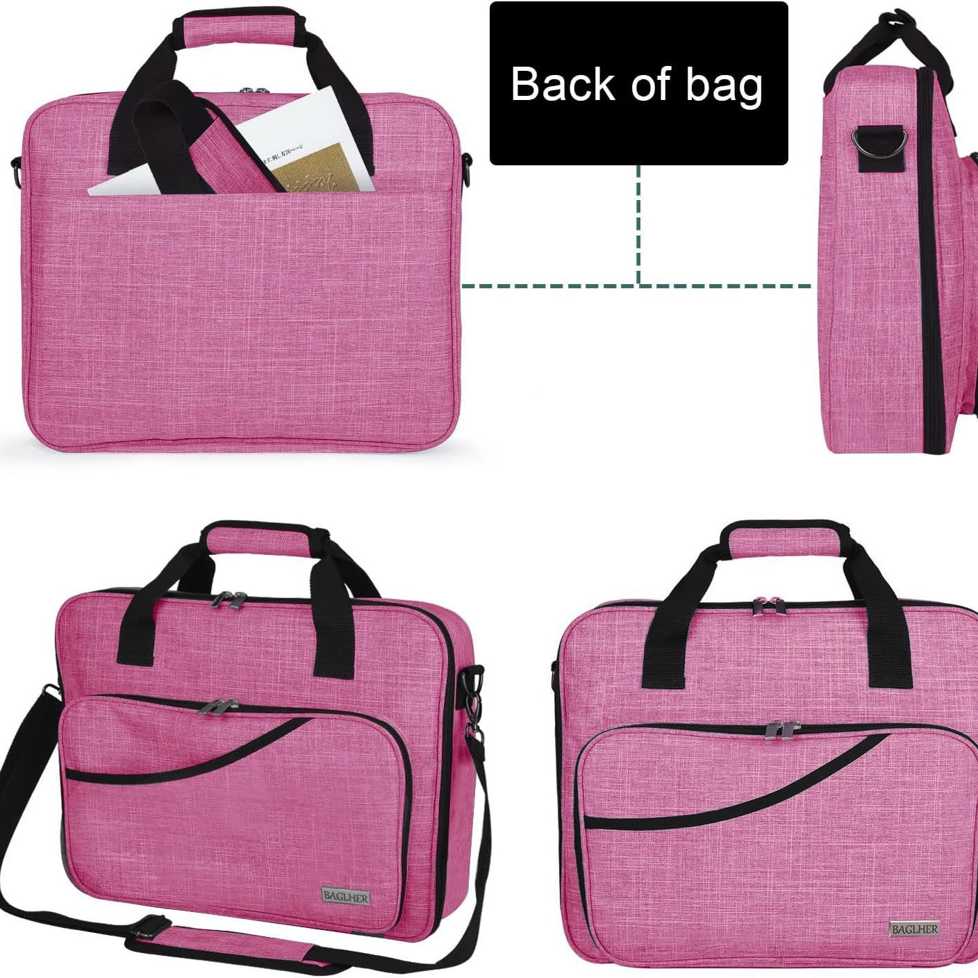 Multifunktionale Organizer-Tasche Brehn
