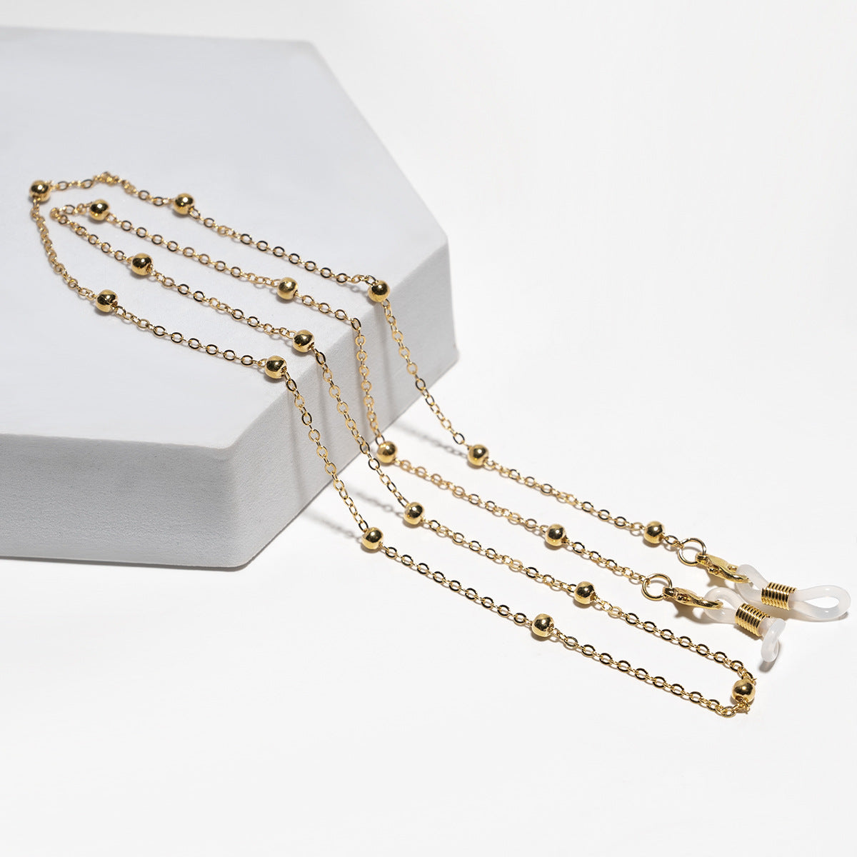 Elegante Brillen Kette Brehn