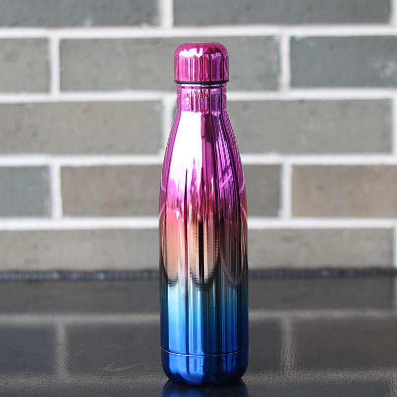Isolierte Edelstahl-Wasserflasche Brehn