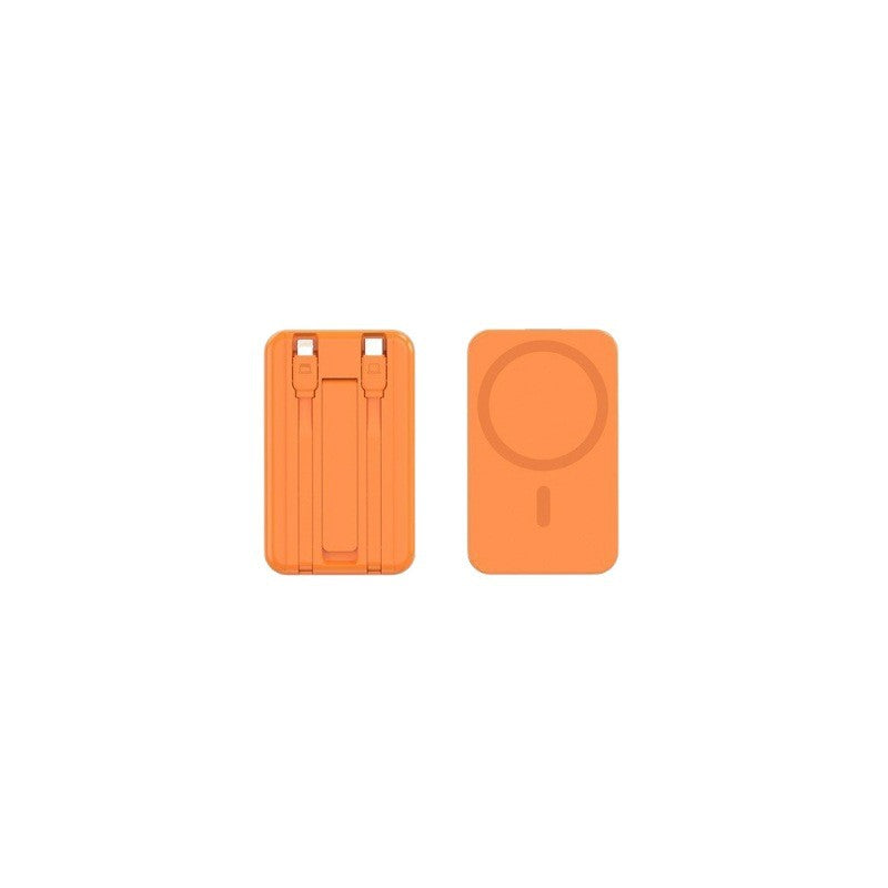 Tragbare Magnetische Powerbank Brehn