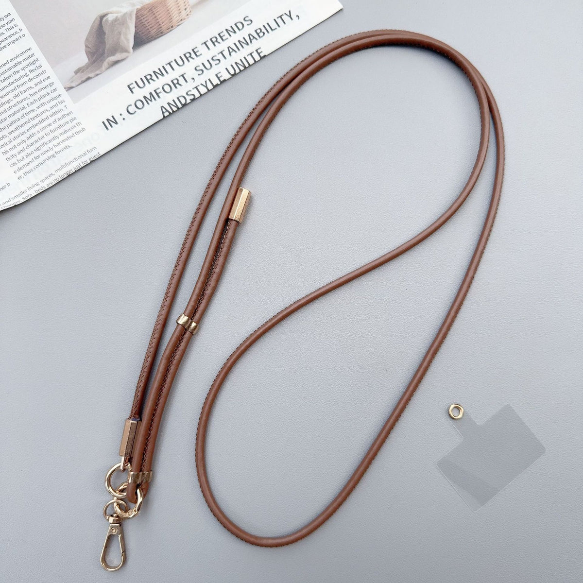 Vielseitige ID-Badge-Halter-Lanyard Brehn