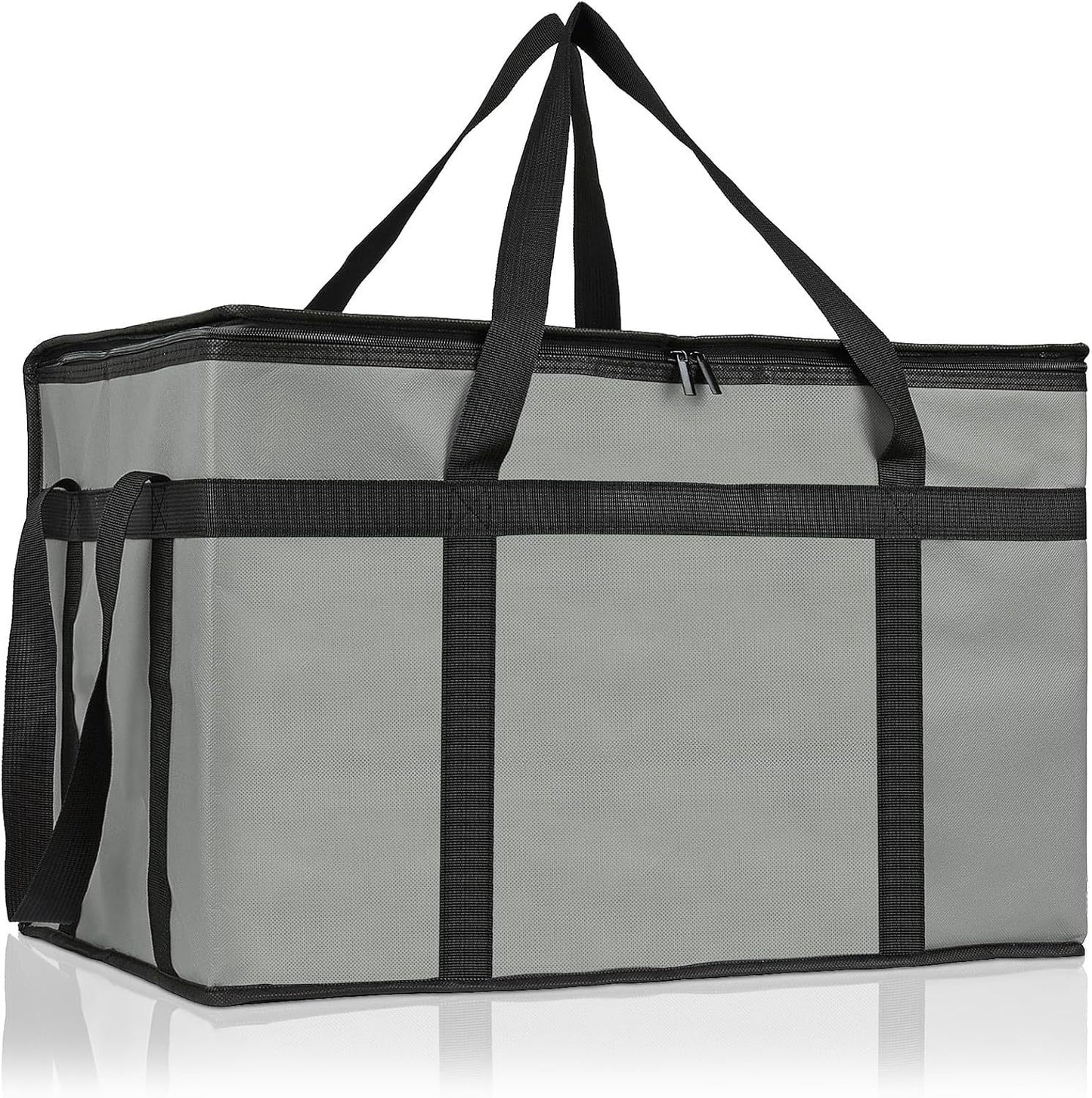 Isolierte Lebensmittel-Liefertasche Brehn