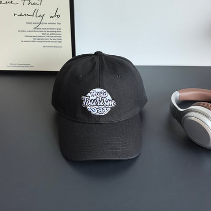 Unisex verstellbare Logo Baseball Cap Brehn