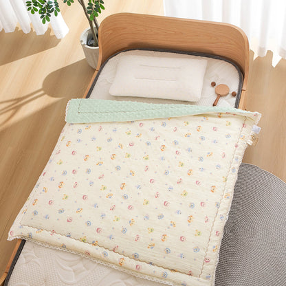 Damen Tagesdecke mit hochwertigem floralem Design Brehn