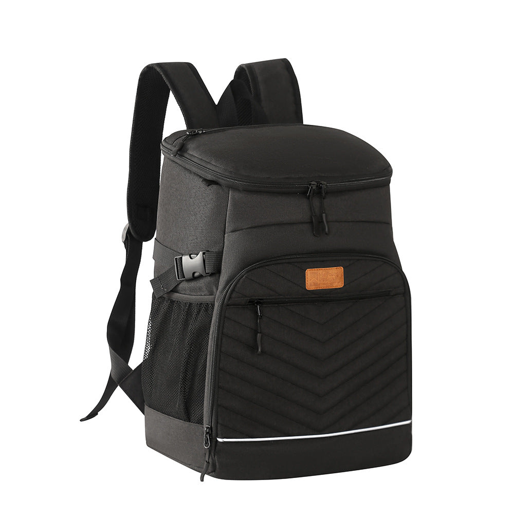 Damen Isolierter Picknick-Rucksack mit mehreren Fächern Brehn