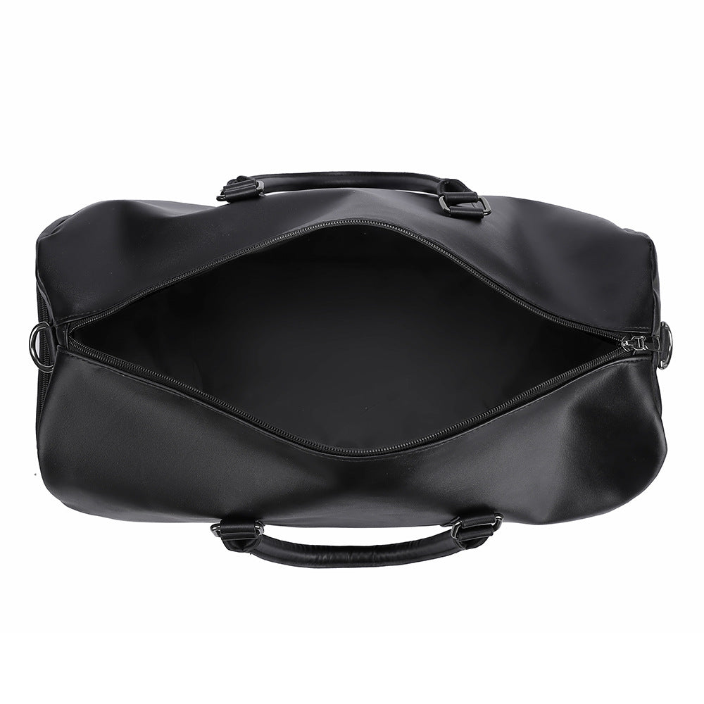 Premium-Leder-Reise-Duffel Brehn