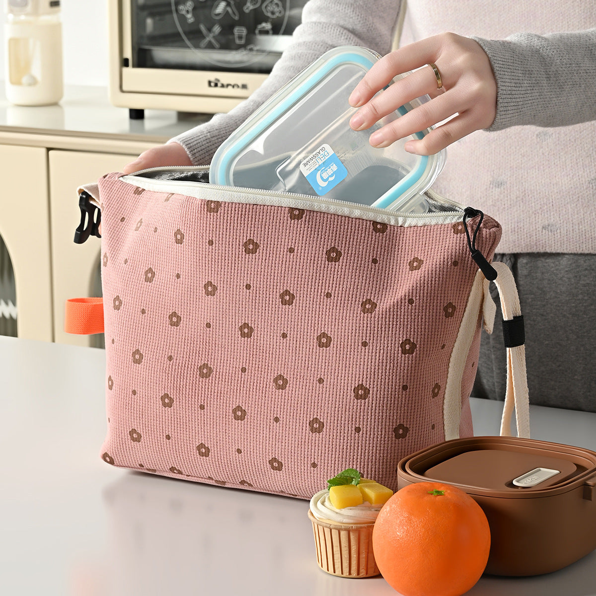 Tragbare isolierte Lunchbag Brehn