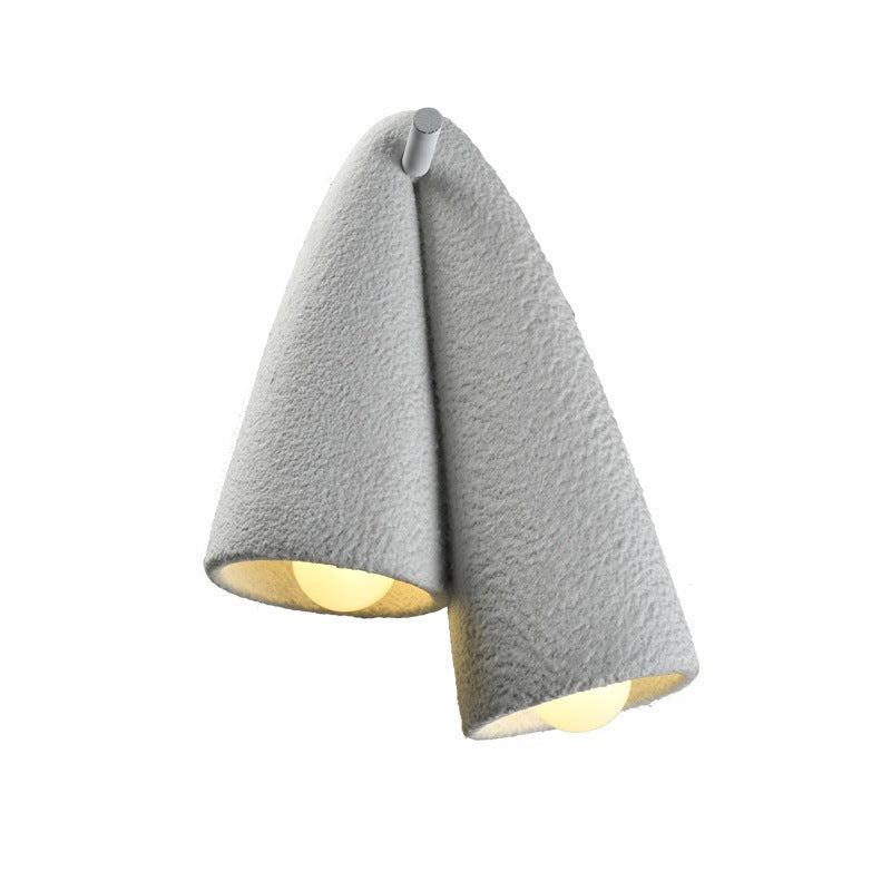 Skulpturale Schreibtischlampe