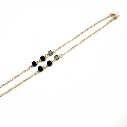 Modische Brillenhalterkette mit Eleganten Details Brehn