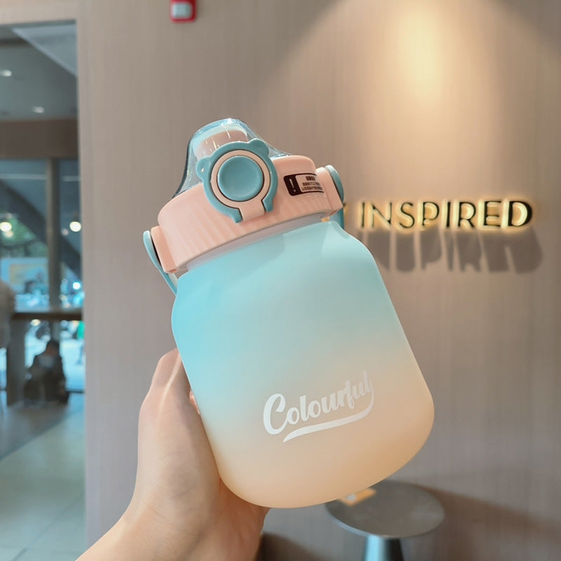 Damen Multifunktionale Wasserflasche Brehn