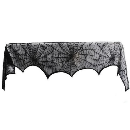 Halloween Spinnennetz Dekoration Brehn