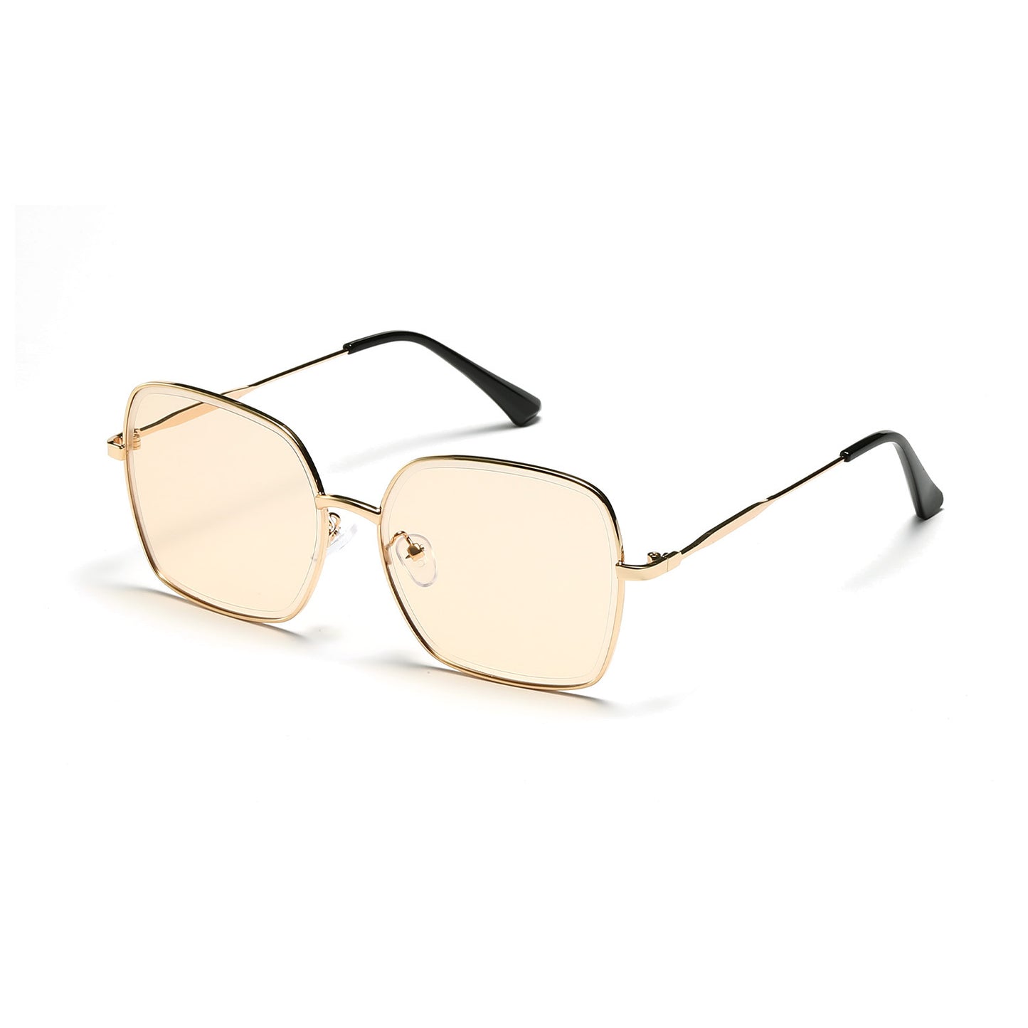 Damen modische quadratische Sonnenbrille Brehn