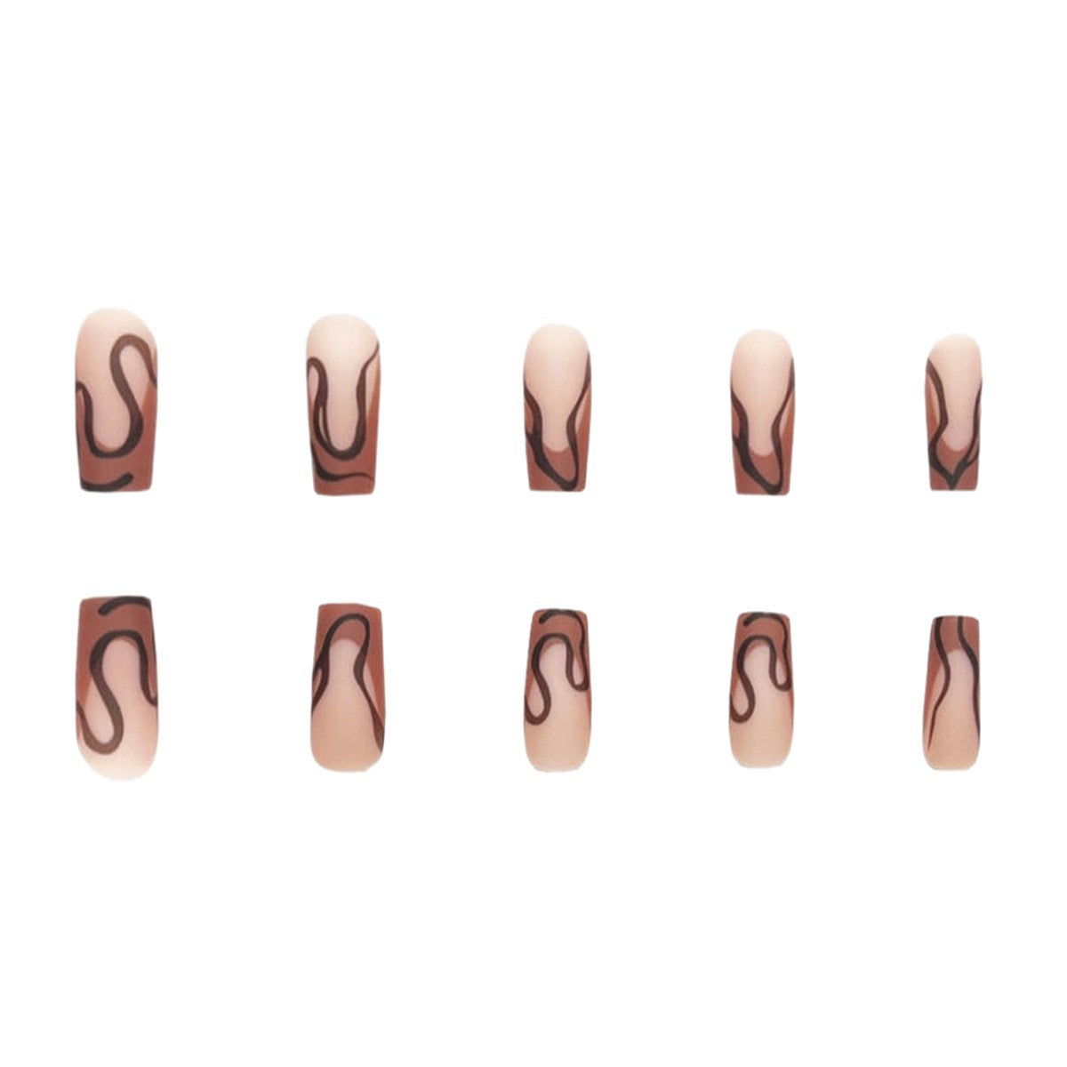 Trendy Nail Art Brehn