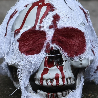Dekorativer Skull Telefonständer Brehn 1790561033