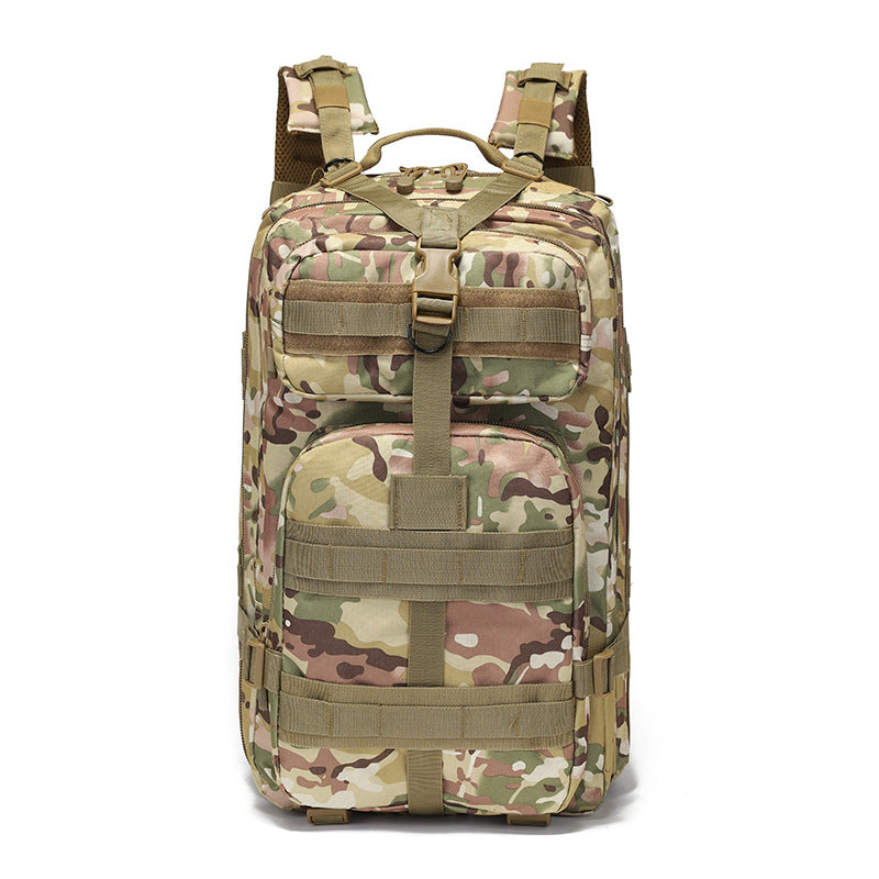 Multi-Compartment Taktischer Rucksack Brehn