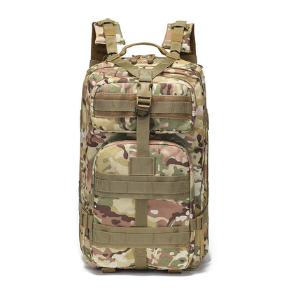 Multi-Compartment Taktischer Rucksack Brehn