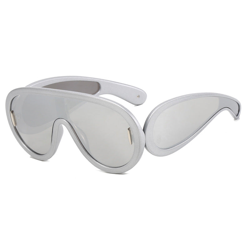 Damen sportliche Schutzbrille im innovativen Design Brehn