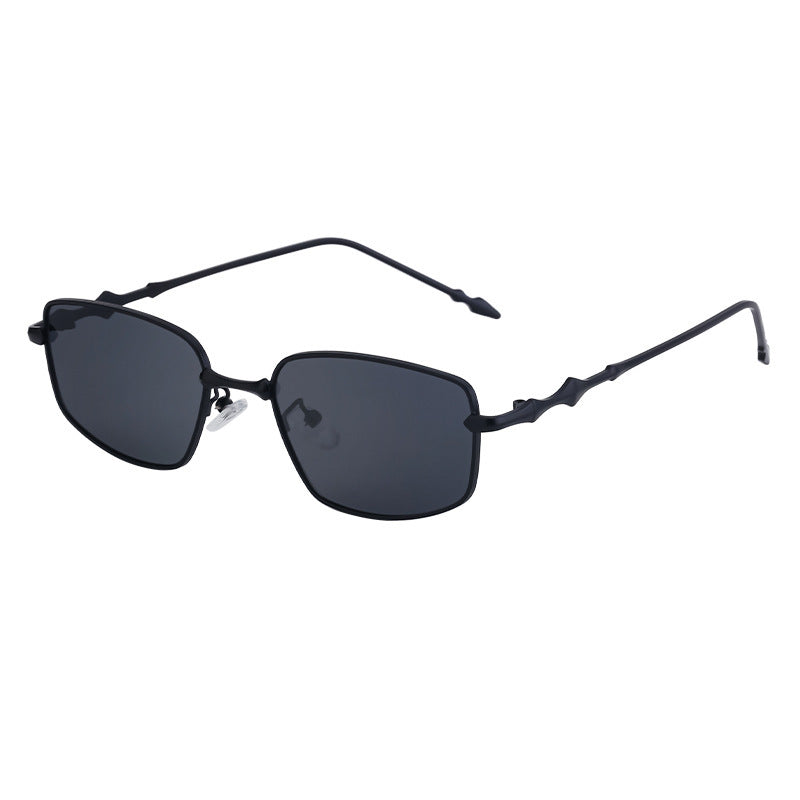 Damen modische Brille im innovativen asymmetrischen Design Brehn