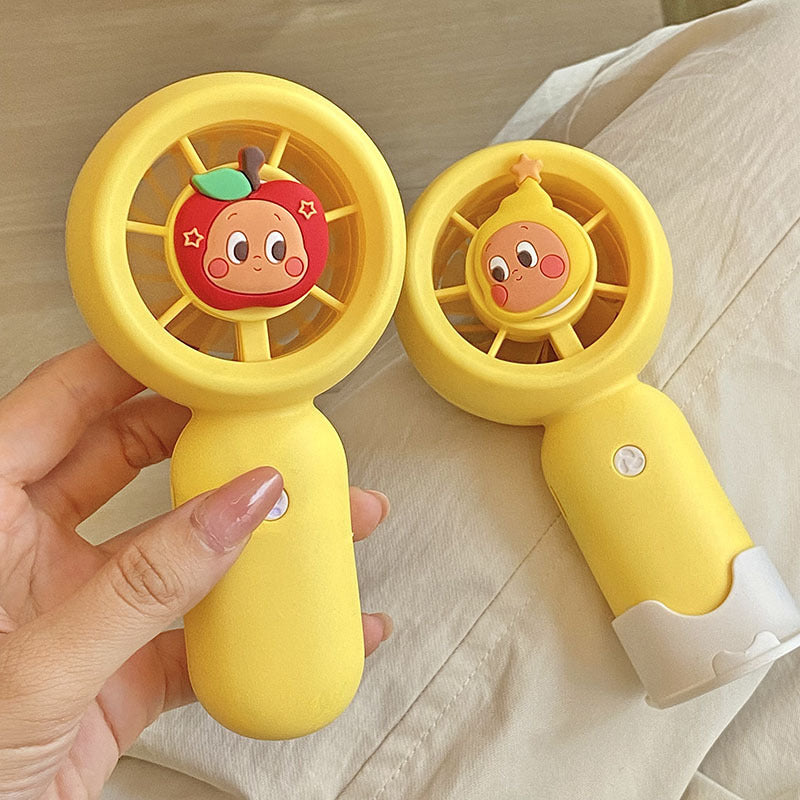 Tragbarer Personal Ventilator mit Lustigem Charakterdesign Brehn