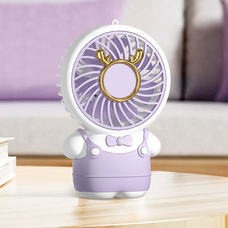 Damen tragbarer Mini Ventilator Brehn
