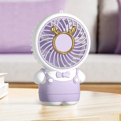 Damen tragbarer Mini Ventilator Brehn