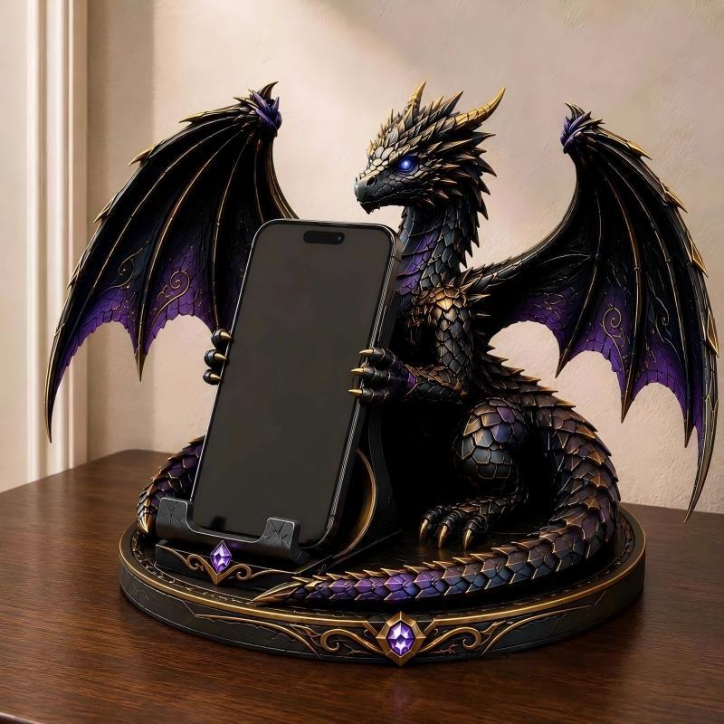 Drachen-Handyhalter Brehn