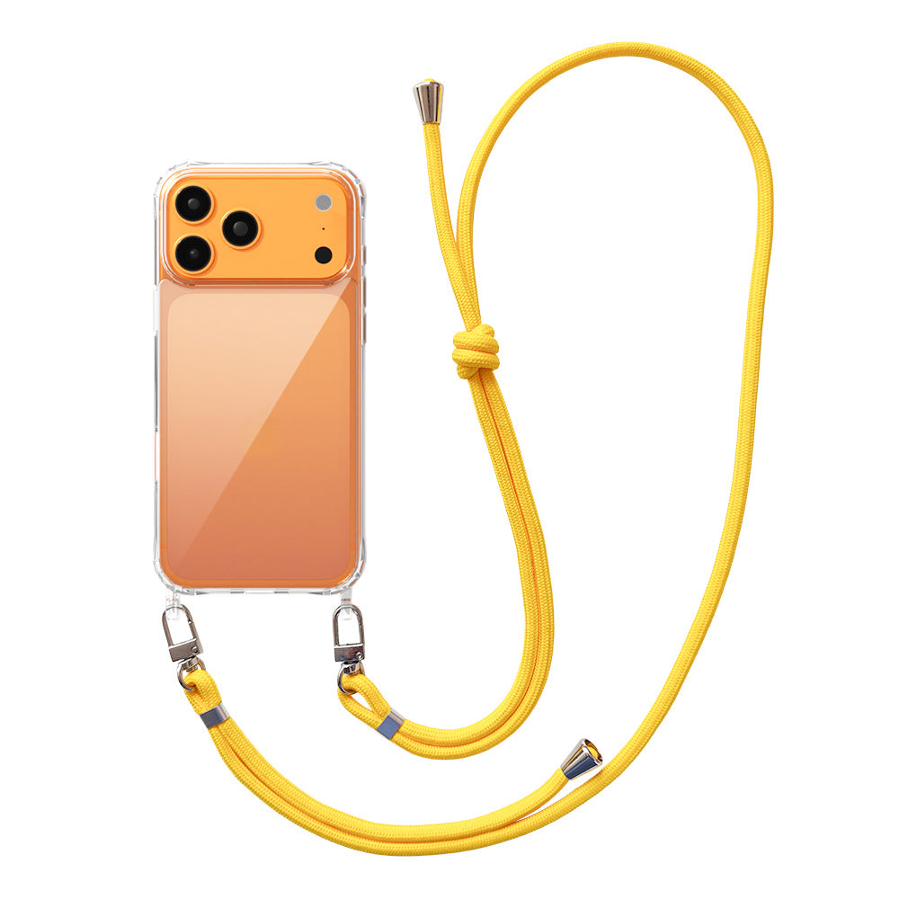 Stylische Crossbody-Handytasche mit verstellbarem Schulterriemen Brehn