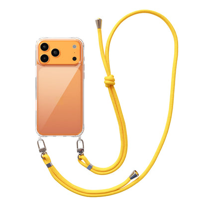 Stylische Crossbody-Handytasche mit verstellbarem Schulterriemen Brehn