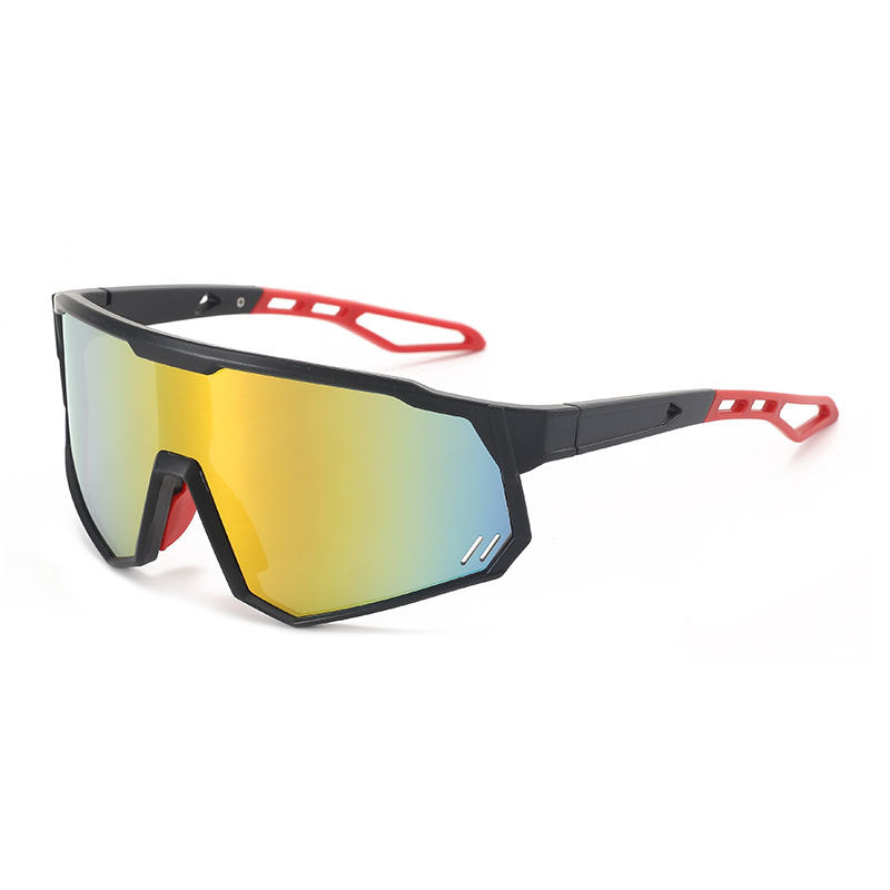 Herren Hochleistungs-Outdoorsport-Sonnenbrille Brehn