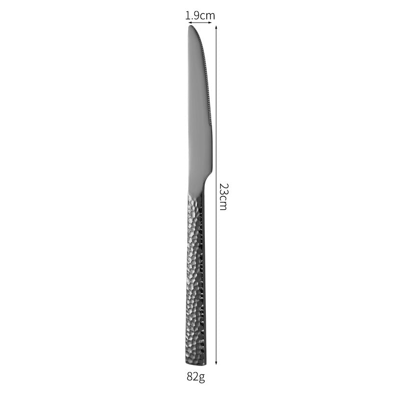 Eleganter Löffel mit Einzigartigem Oberflächendesign Brehn