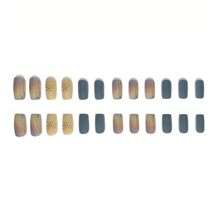 Künstlerische Nagelkunst-Überlagerungen Brehn 1789915642