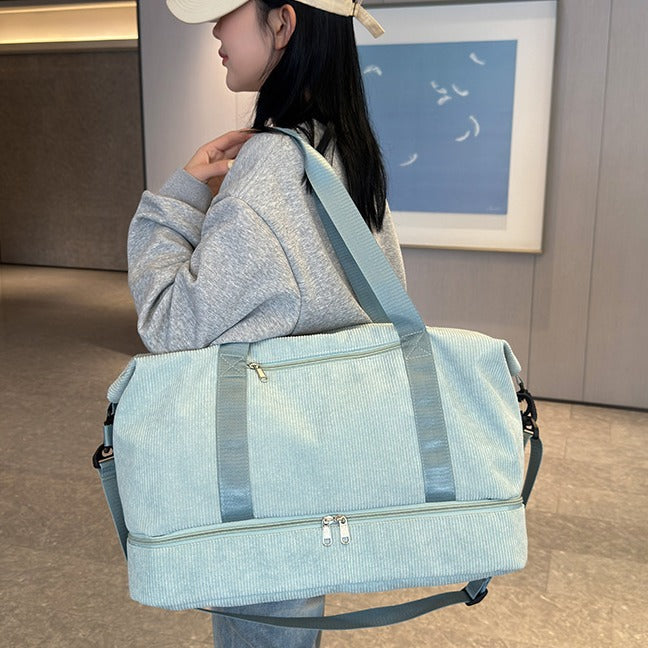 Cordura Reise-Wochenendtasche Brehn