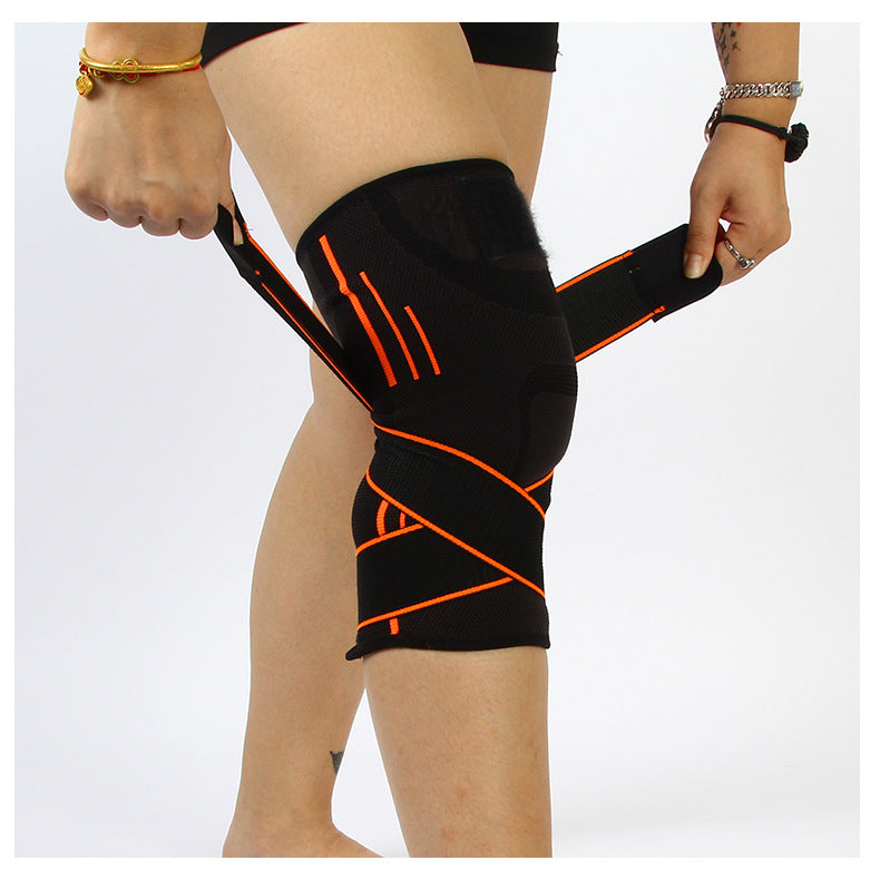 Kniebandage Brehn