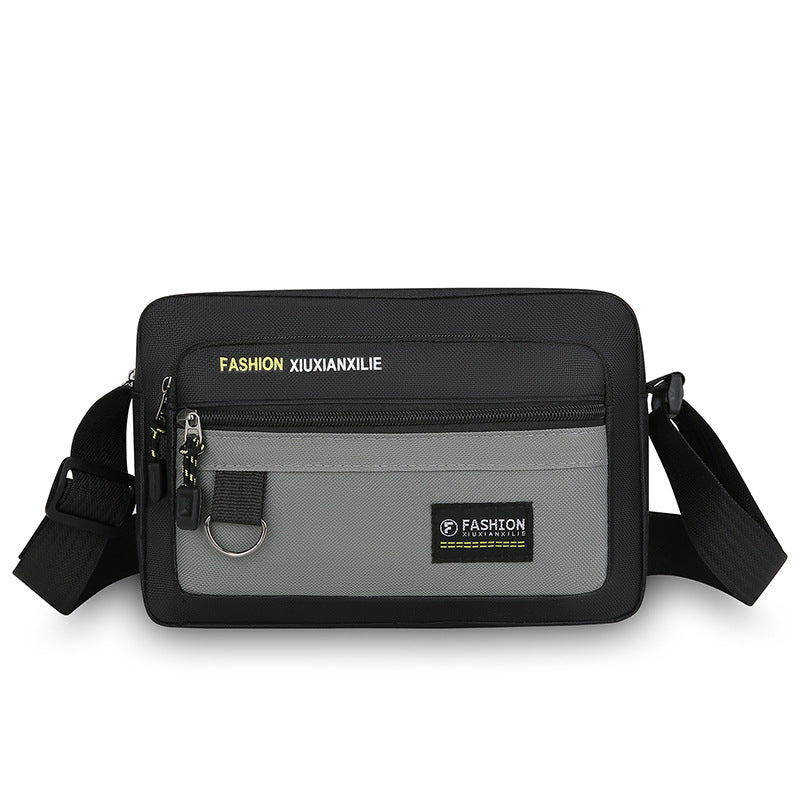 Multi-Funktionale Messenger-Tasche Brehn