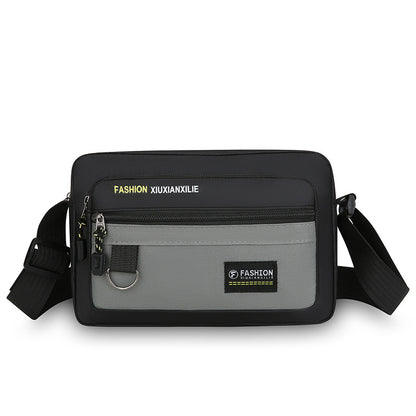 Multi-Funktionale Messenger-Tasche Brehn