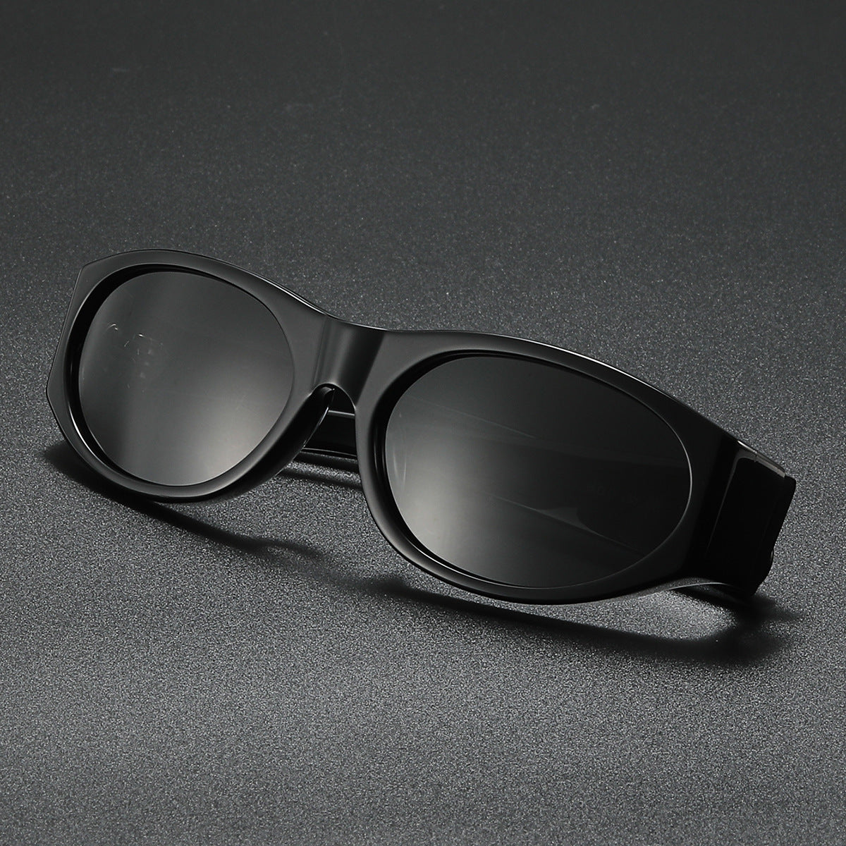Damen elegante modische Sonnenbrille mit leichtem Rahmen Brehn