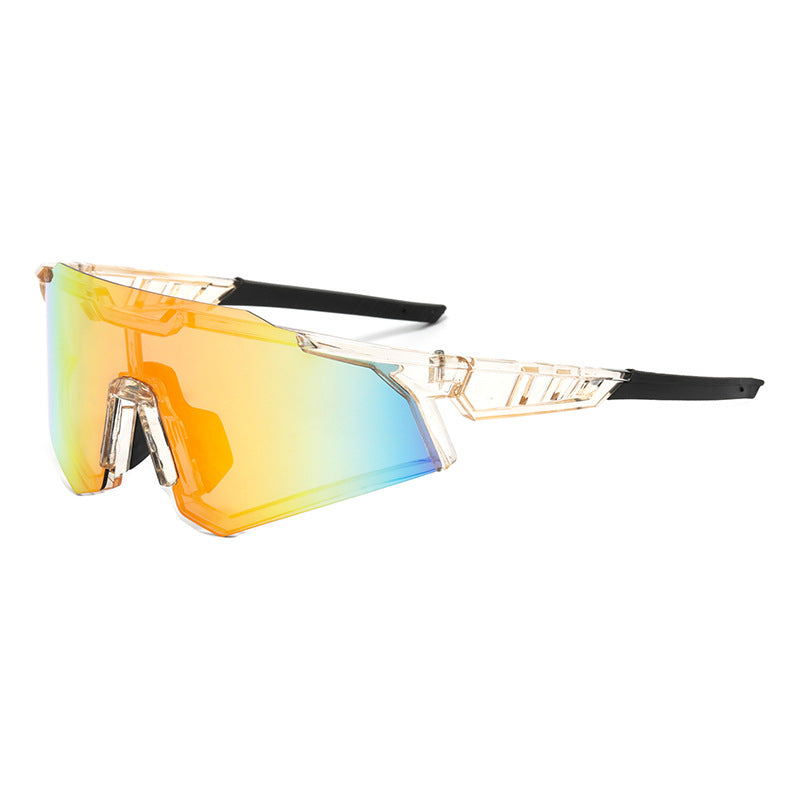 Unisex Hochleistungs Sport Sonnenbrille Brehn
