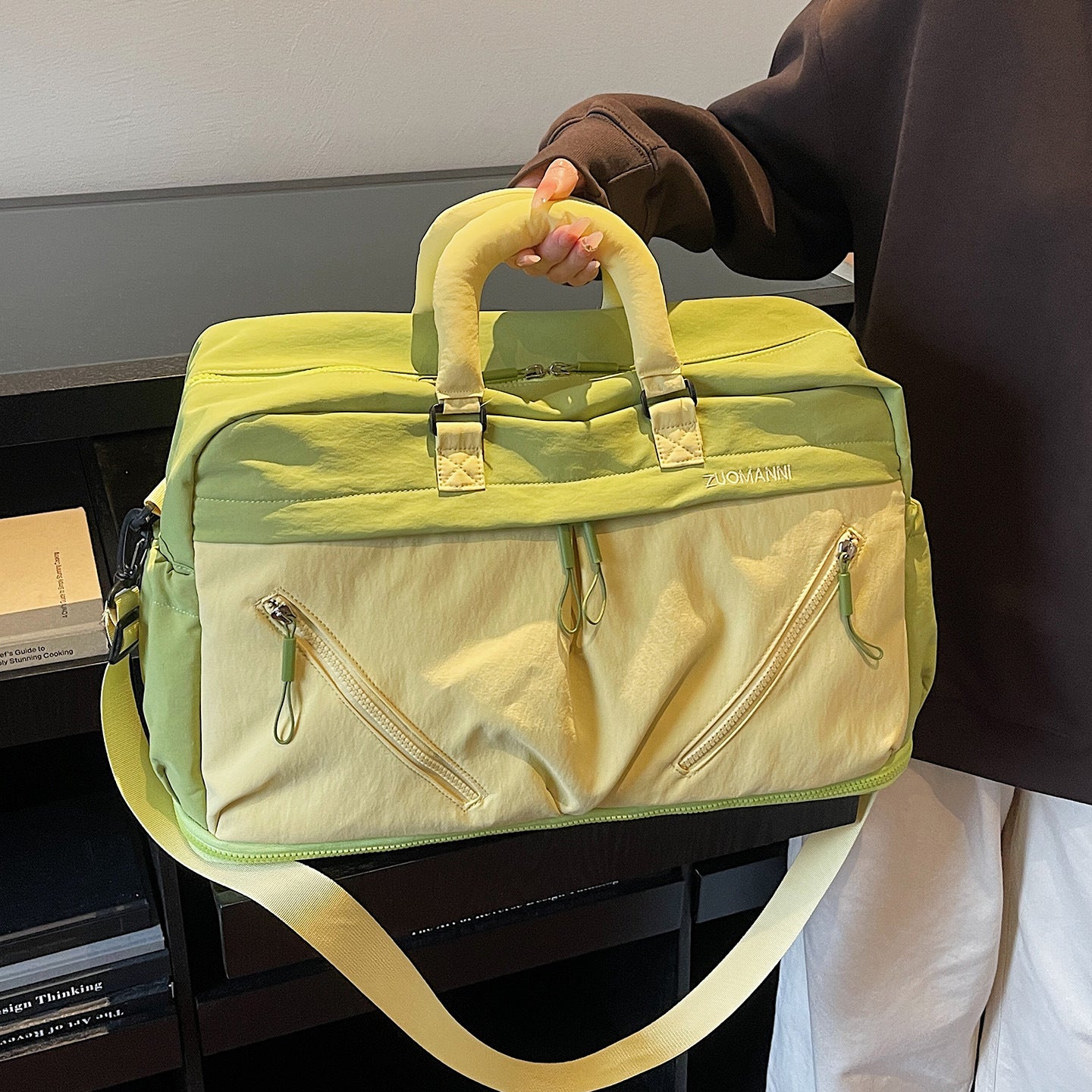 Reise-Duffle-Brehn