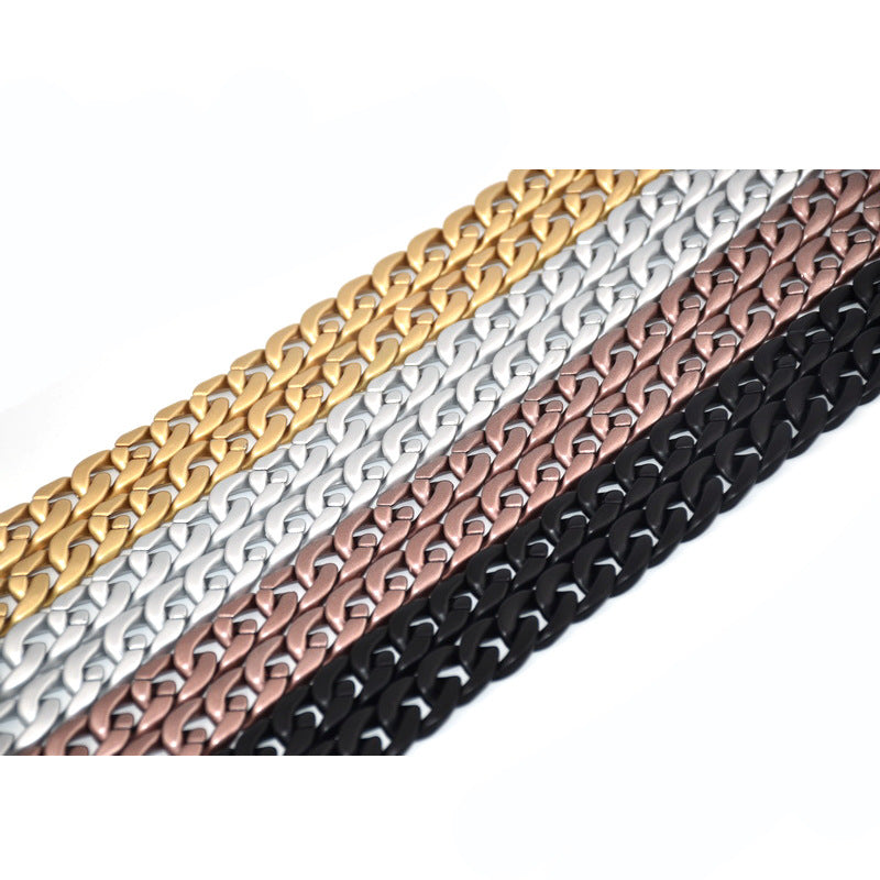 Stylische Aussagekette Brehn