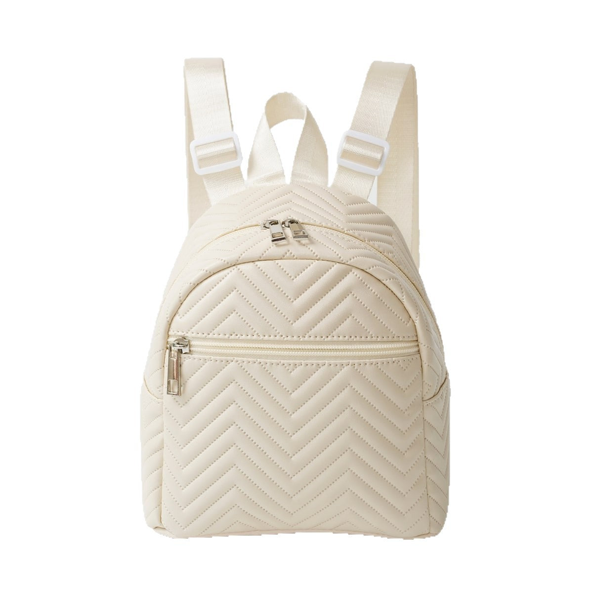 Mini-Rucksack mit Strukturiertem Design Brehn