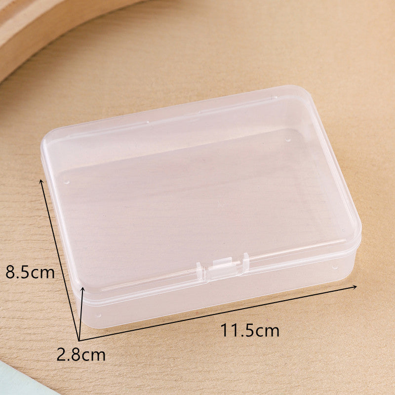 Kompakte Reise-Organizer-Box Brehn