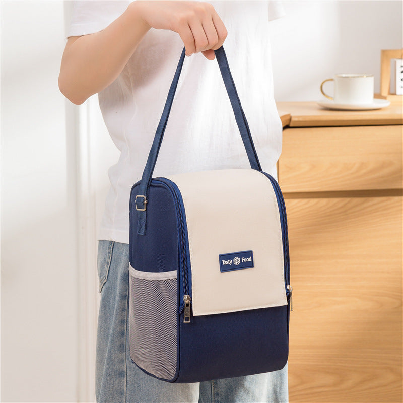 Isolierter Lebensmittelträger-Rucksack Brehn