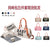 Multi-Zweck Wickeltaschen Set Brehn