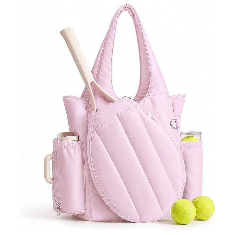 Vielseitige gestepptes Tennis-Tote Brehn