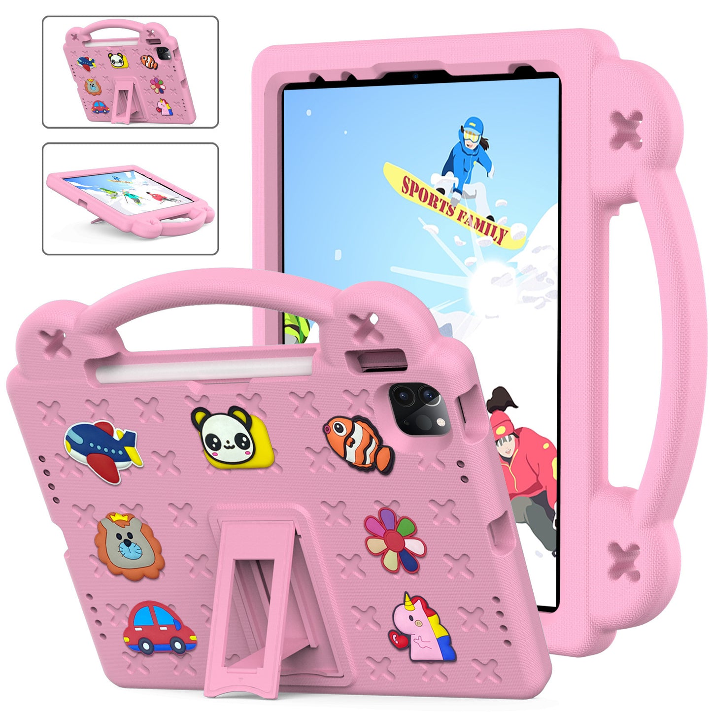 Kinderschockfeste Tablet-Hülle Brehn